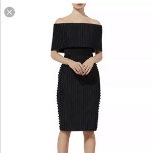 Misha collection lily dress size 4 us 8 au new